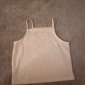Madewell Tank- lightly used